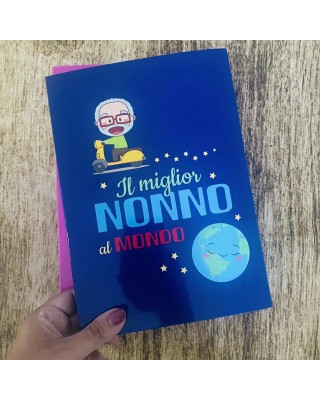 idea regalo natale nonno