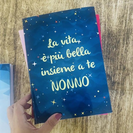 idea regalo economica nonni