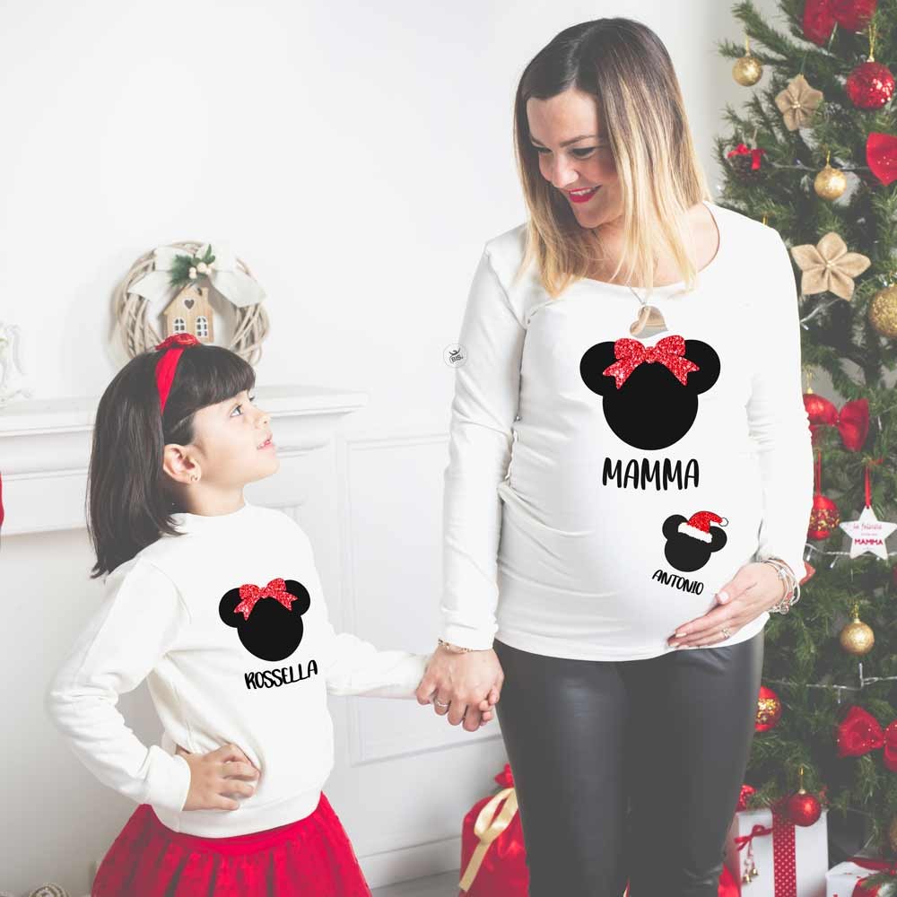mamma figlia natale