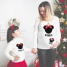 mamma figlia natale