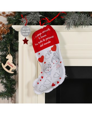 Epiphany Stocking: "I would...