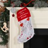 Epiphany Stocking "I would say to you Yes 1 million times more"