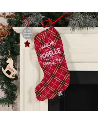 Epiphany Stocking "Friends...