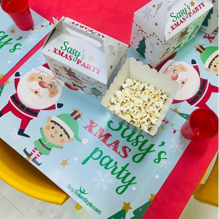 Kit 10 tovagliette monouso da personalizzare