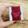 scatola regalo anello di fidanzamento