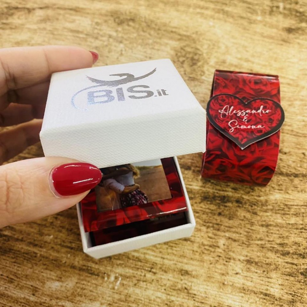 Scatola Regalo Sorpresa Con Dito Medio - Scherzo Divertente Per Ufficio O Casa - Foto 10