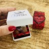 Scatola regalo con foto a fisarmonica
