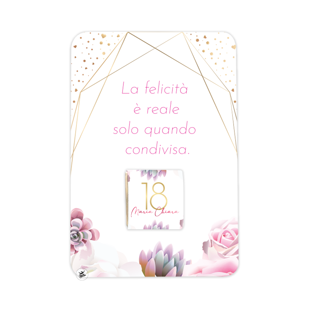 Kit 10 pz. Cioccolatini "Linea Barcellona"