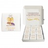 Scatola porta cioccolatini "Linea Classic"