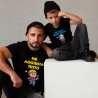 T-shirt bimbo/a "Piccolo/a rompi tutto"
