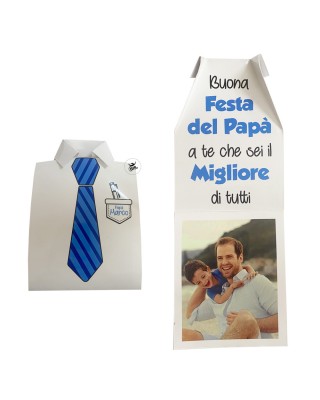 Biglietto regalo "Papà"