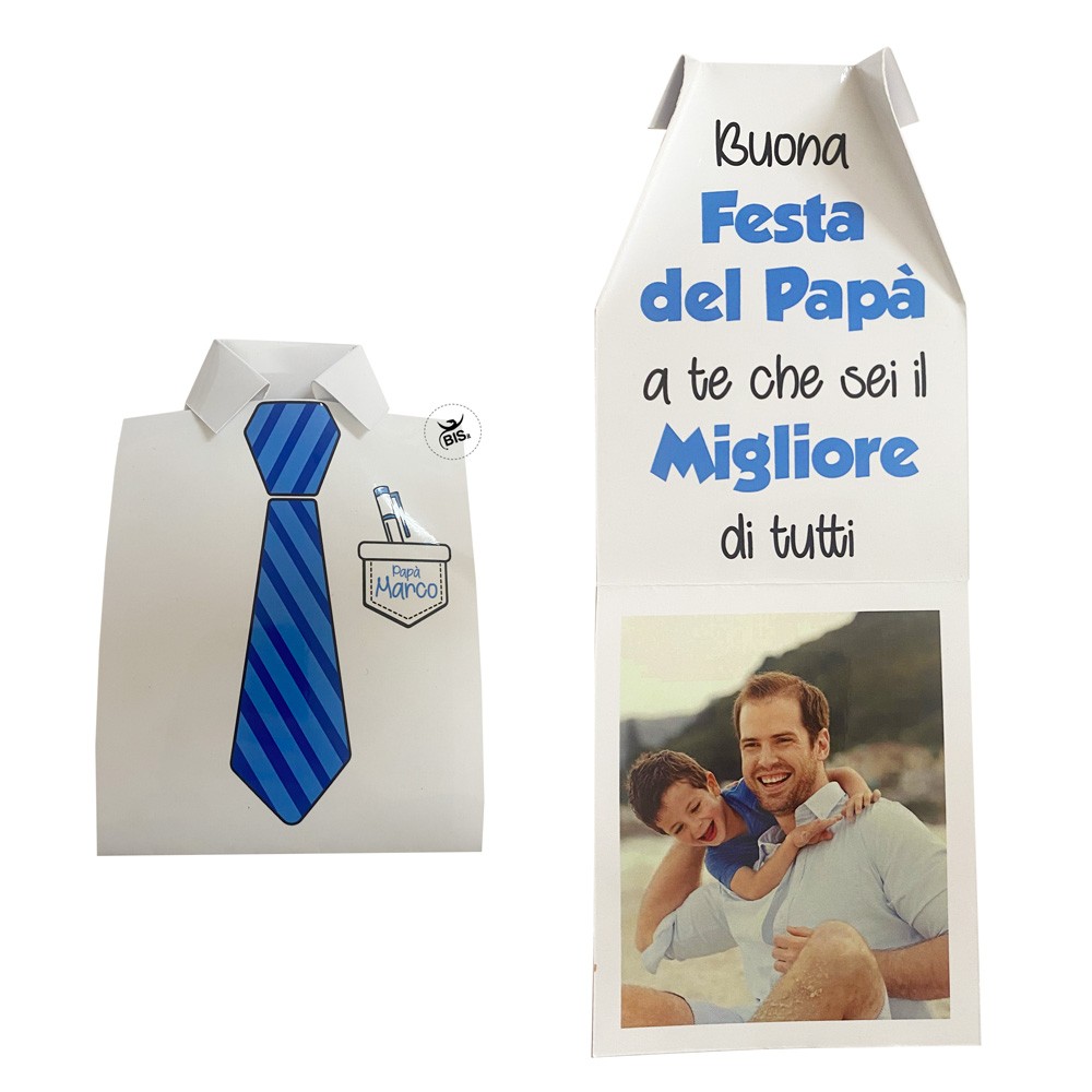 Biglietto regalo "Papà"