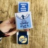 Scatola regalo  PAPA' con foto a fisarmonica da personalizzare