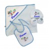 Personalized Summer Layette Disney Set