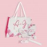 Wedding Bag con accessori "Linea Barcellona"