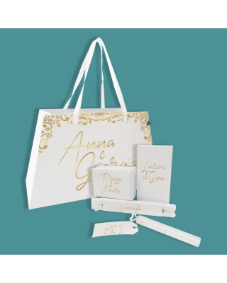 Wedding Bag con accessori "Linea Venezia"