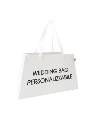 Wedding Bag da personalizzare