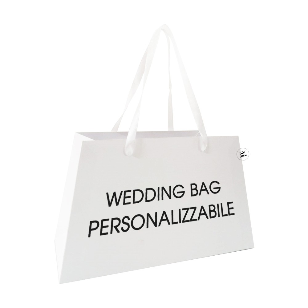 Wedding Bag da personalizzare