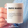 Tazza in ceramica "Recensione Papà"