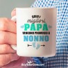 Coffee Mug "I Love My Grandpa This Much"