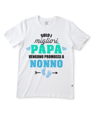 T-shirt uomo mezza manica...