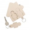 Personalized Wooden Key Case Holder