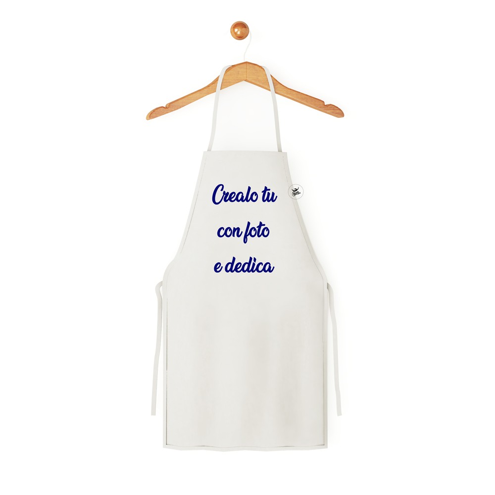 Grembiule Da Cucina Retrò BESTonZON Con Tasche – In Cotone Bianco Con Pizzo, Per Cameriere, Ristoranti E Cosplay