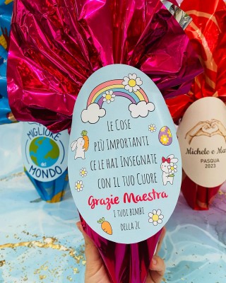 regalo pasqua insegnanti