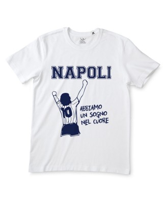 T-shirt uomo "Napoli...