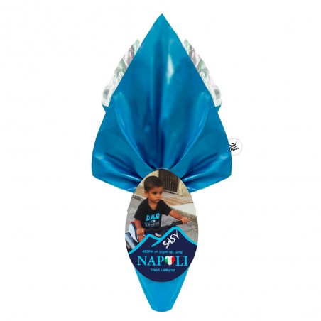 uova pasqua personalizzato napoli