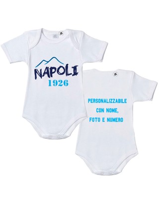 body napoli personalizzabile