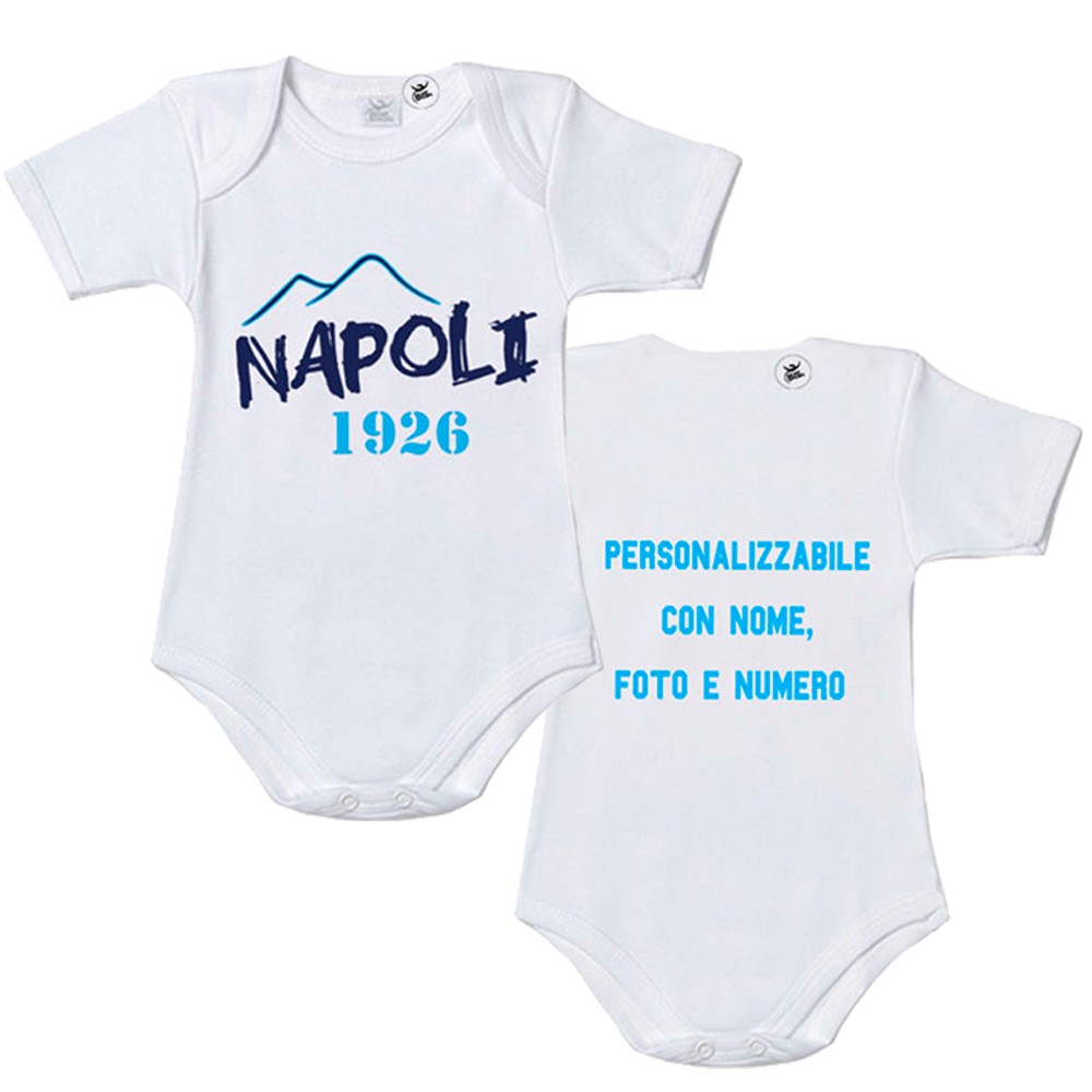 body napoli personalizzabile