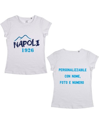 T-shirt donna "Napoli 1926"...