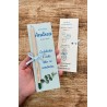Kit 7 pz. Matita con semi da piantare con packaging  da personalizzare