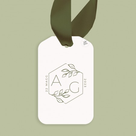 Kit Tag "Linea Londra"
