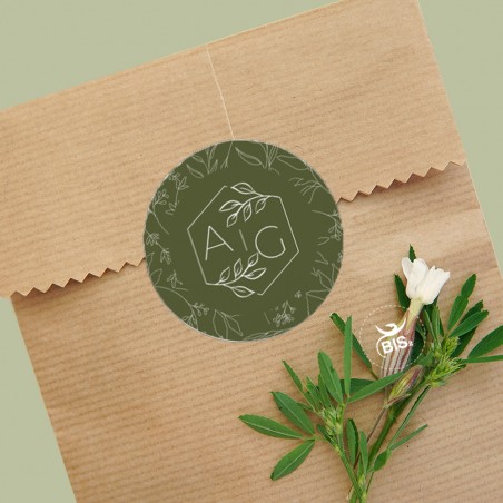 Kit etichette adesive "Linea Londra"