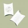 Kit 8pz astucci in carta per confetti "Linea Londra"
