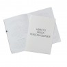 Kit 5 pezzi Libretti messa da personalizzare