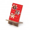 copy of Porta cellulare in legno "Mamma" da personalizzare