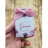 Kit 8pz astucci portaconfetti "Linea Barcellona"da personalizzare