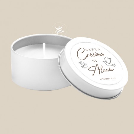 candele profumate "Linea Cresima Classic"
