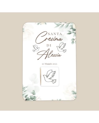 Cioccolatini "Linea Cresima Classic"