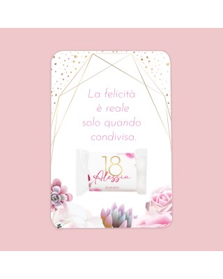 Kit 10 pz. Confetti "Linea...