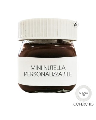 Kit 10 pezzi Mini Nutella...