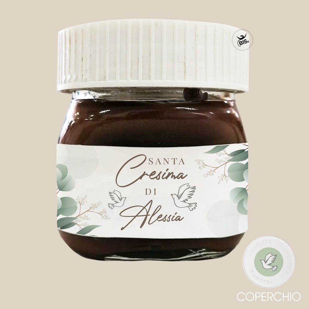 Mini Nutella "Linea Cresima Classic"