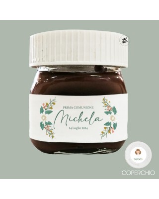 Kit 10 pezzi Mini Nutella...