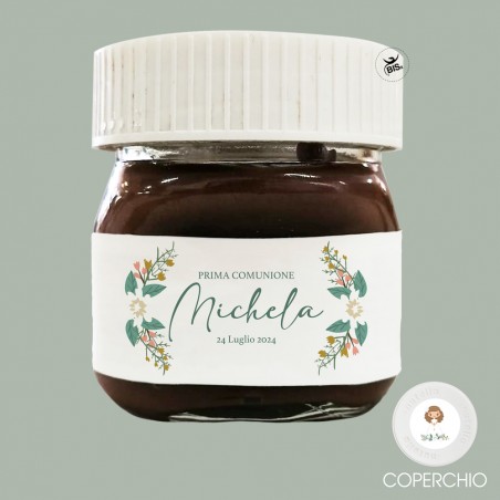 Mini Nutella "Linea Firenze"