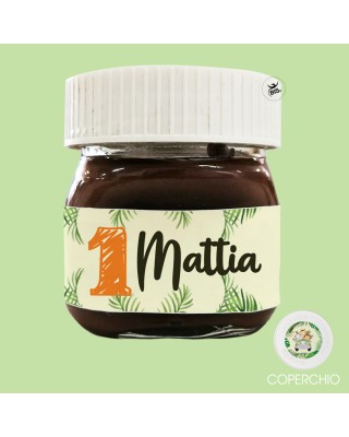 Kit 10 pezzi Mini Nutella...