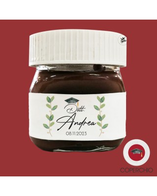 Mini Nutella "Linea Laurea Classic"