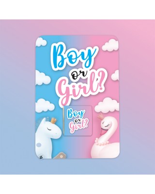 Cioccolatini "Boy or Girl"